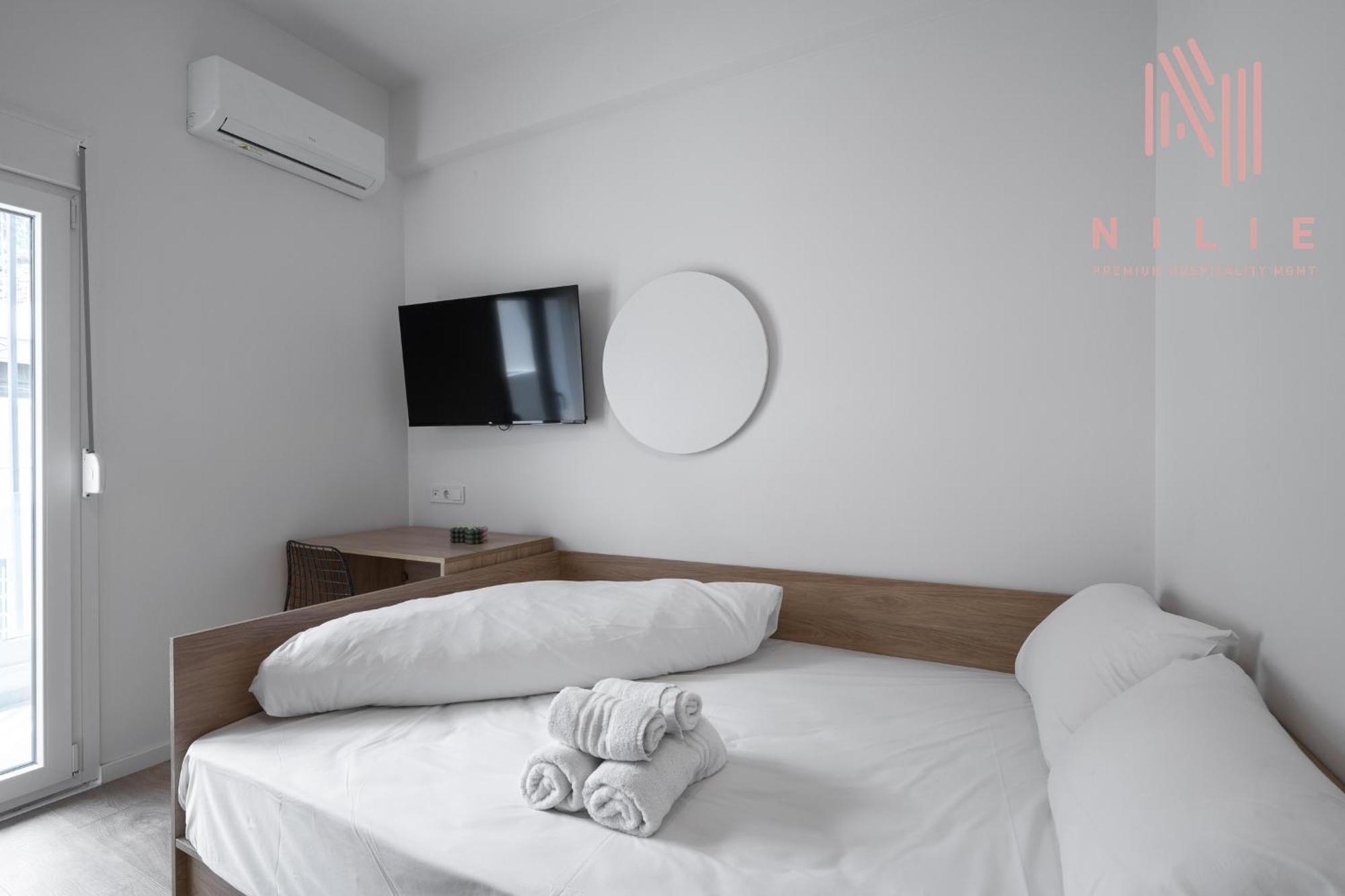 Speranza, Nilie Hospitality Mgmt Apartment Thessaloniki Exterior photo