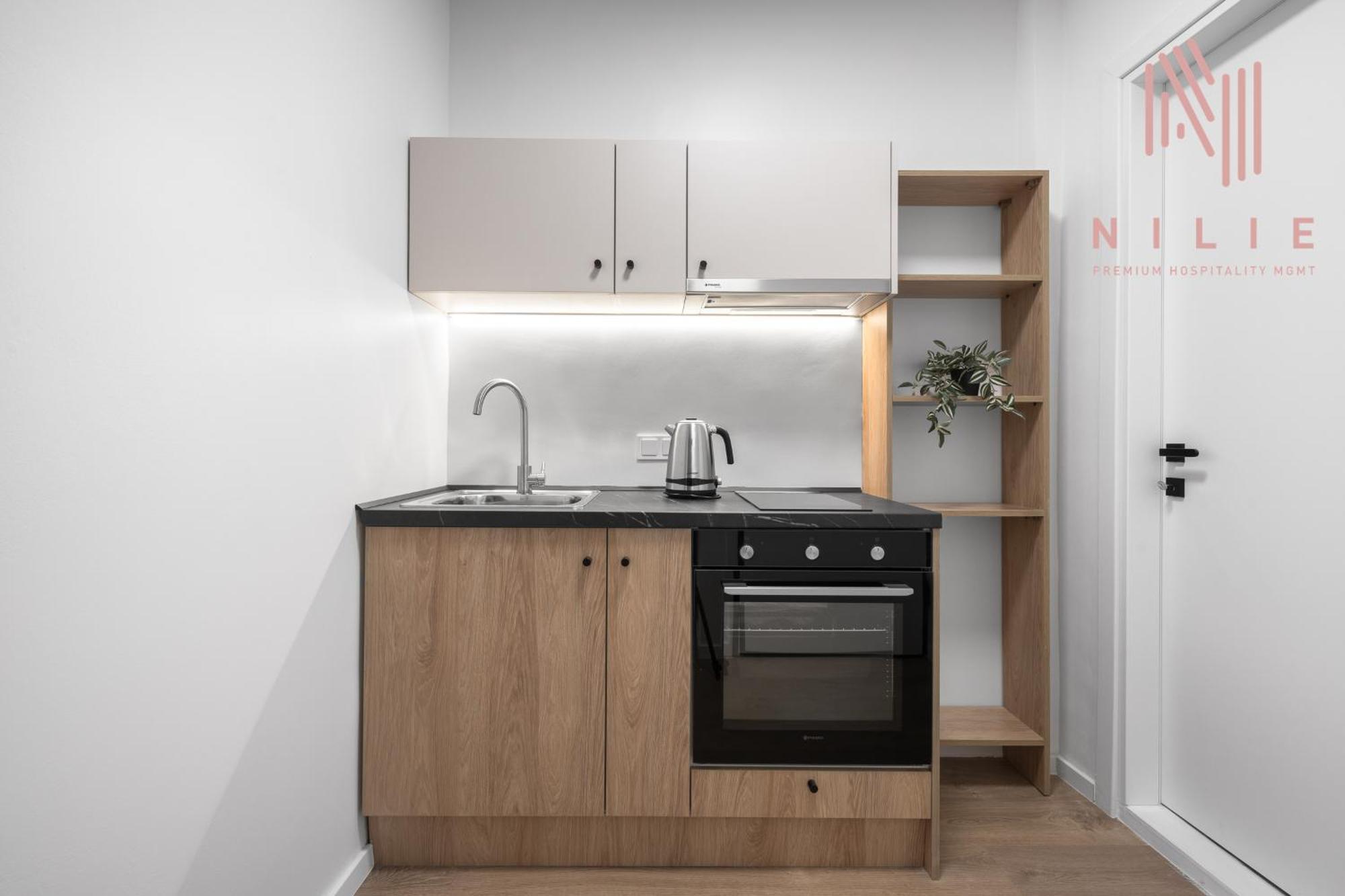Speranza, Nilie Hospitality Mgmt Apartment Thessaloniki Exterior photo