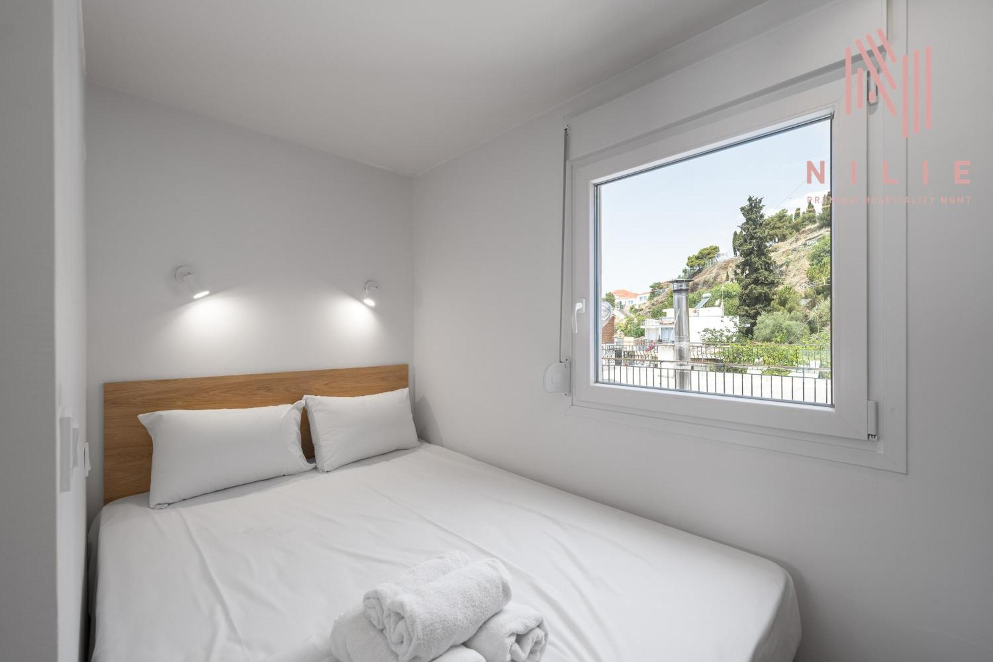 Speranza, Nilie Hospitality Mgmt Apartment Thessaloniki Exterior photo
