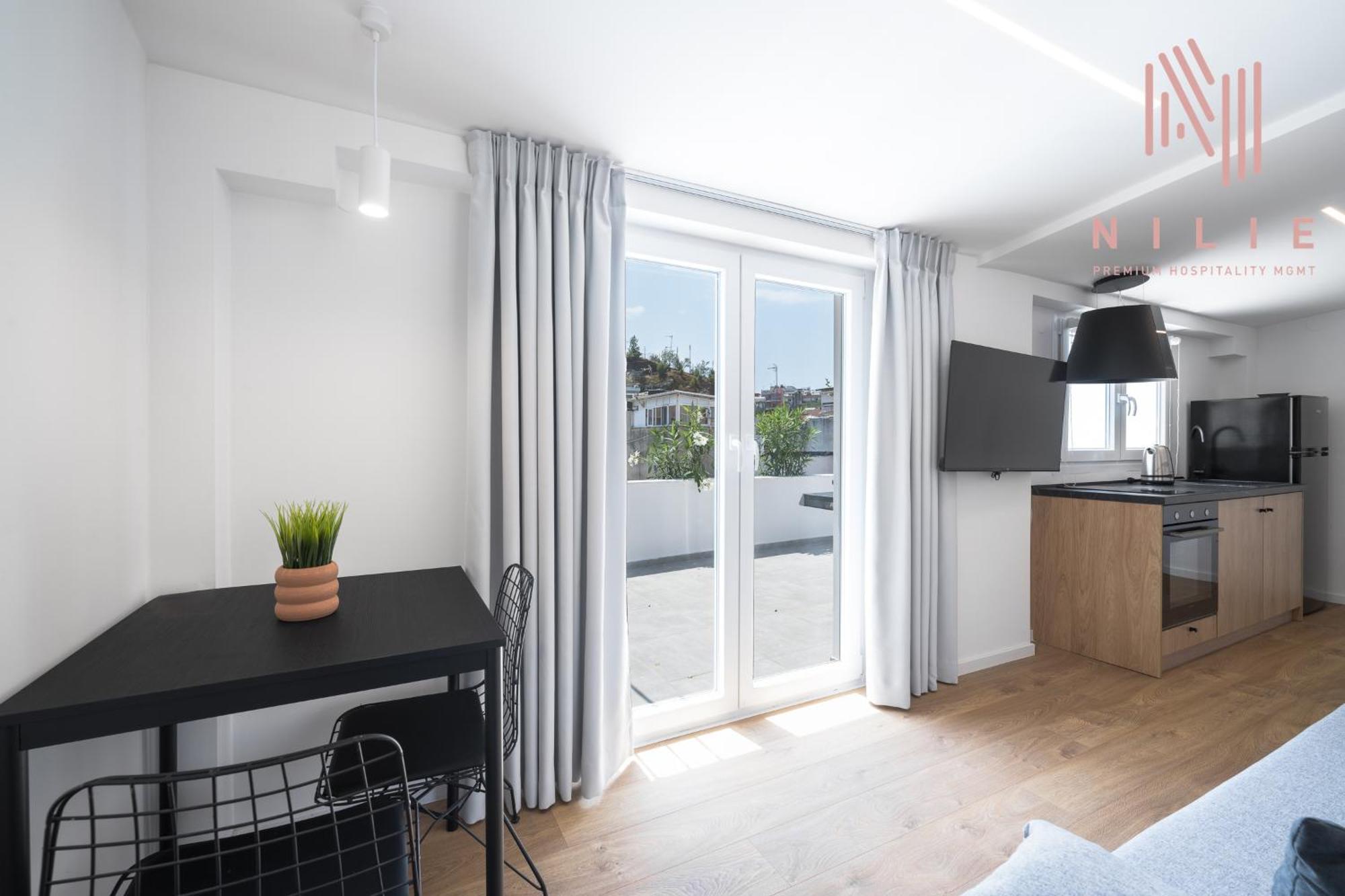 Speranza, Nilie Hospitality Mgmt Apartment Thessaloniki Exterior photo
