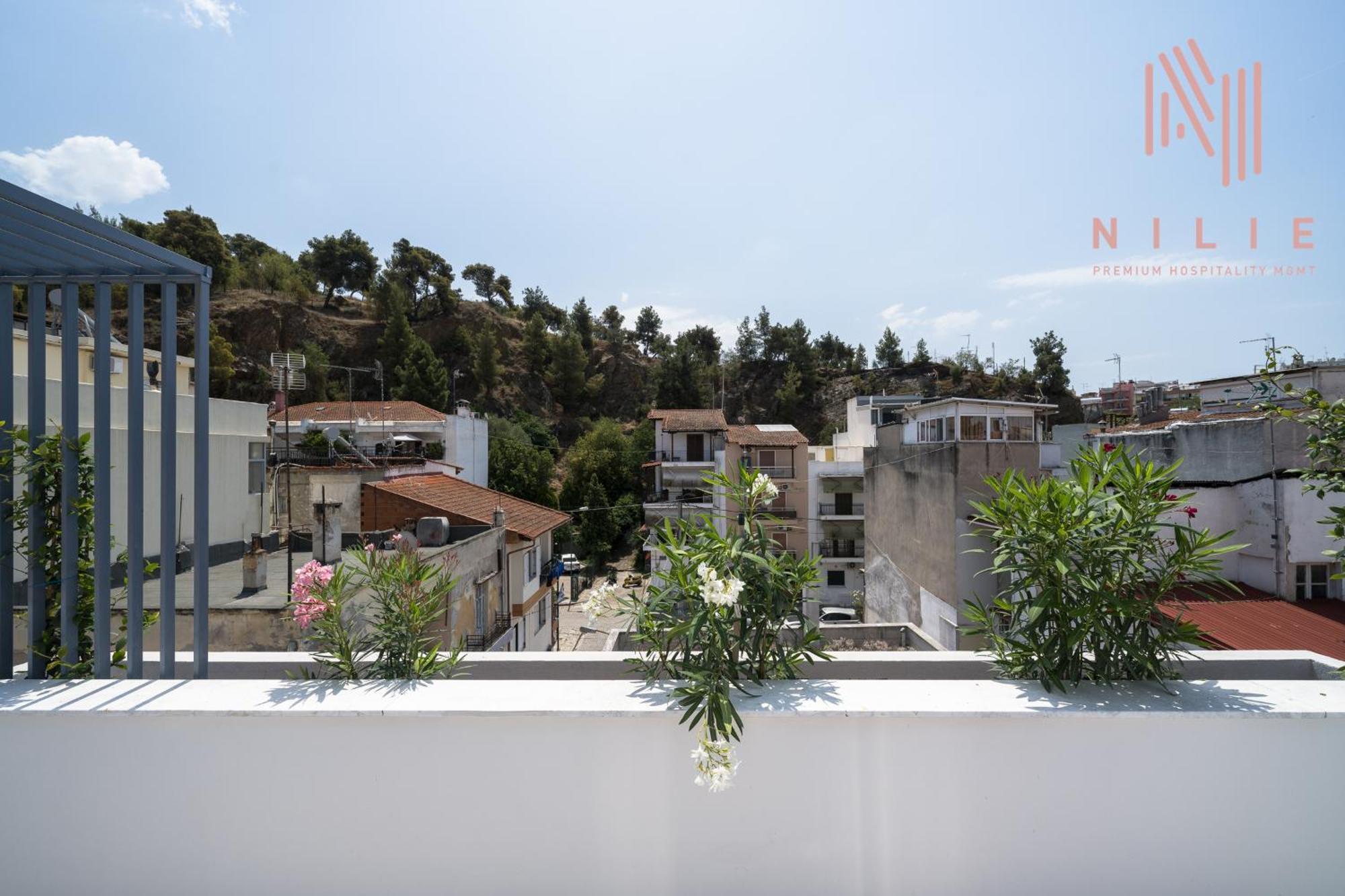 Speranza, Nilie Hospitality Mgmt Apartment Thessaloniki Exterior photo