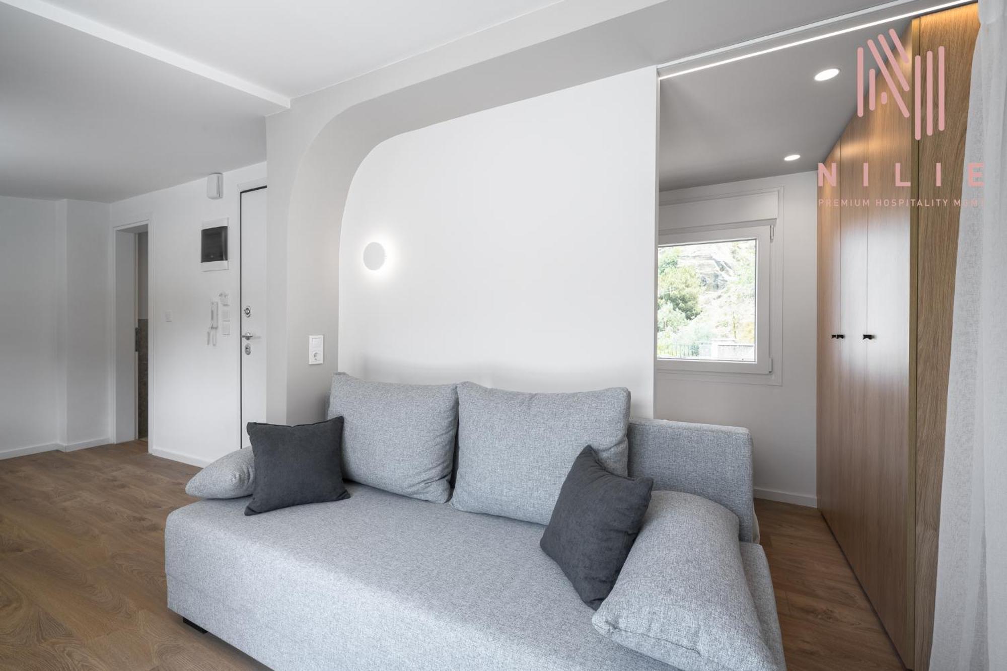 Speranza, Nilie Hospitality Mgmt Apartment Thessaloniki Exterior photo