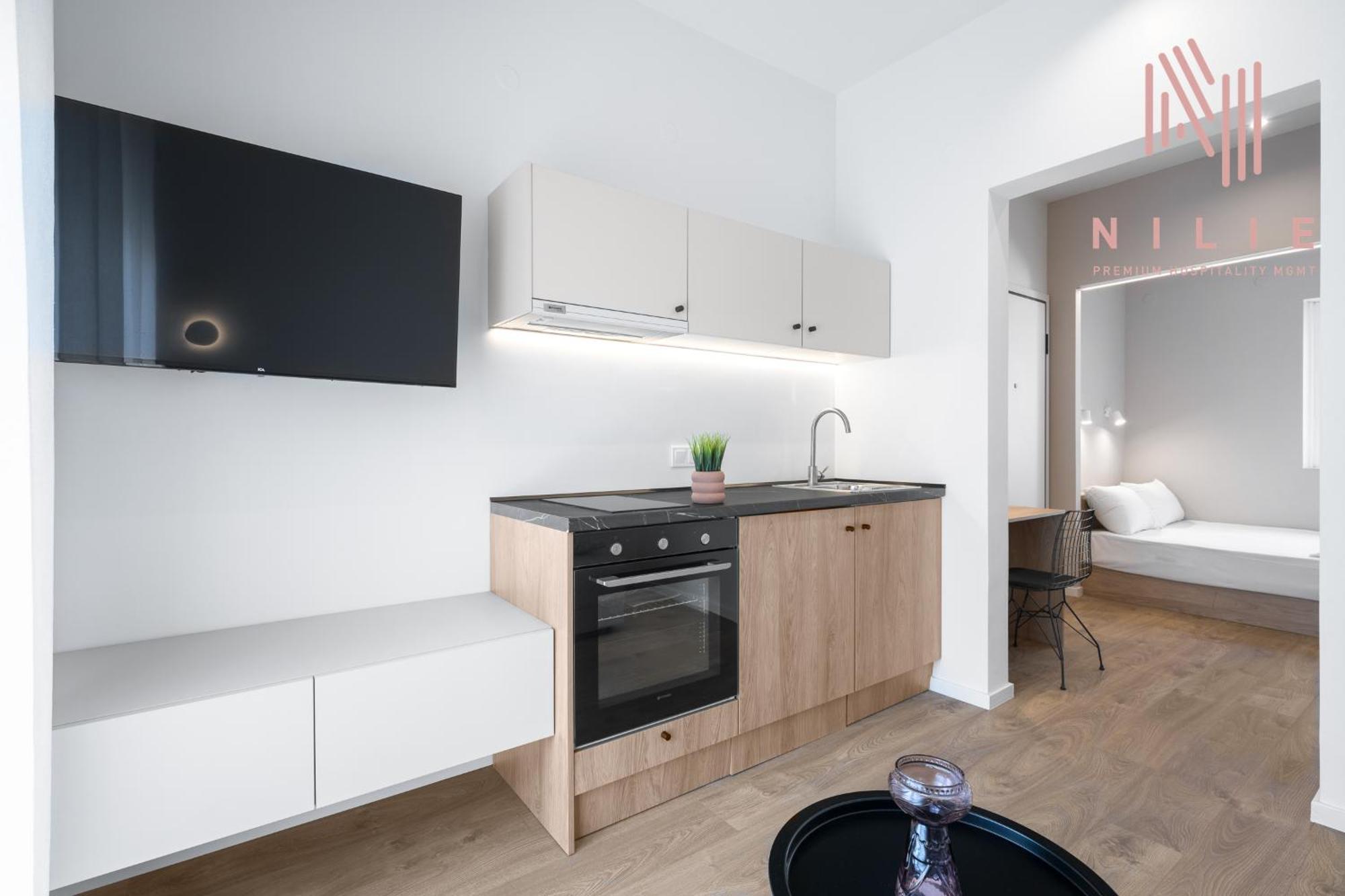 Speranza, Nilie Hospitality Mgmt Apartment Thessaloniki Exterior photo