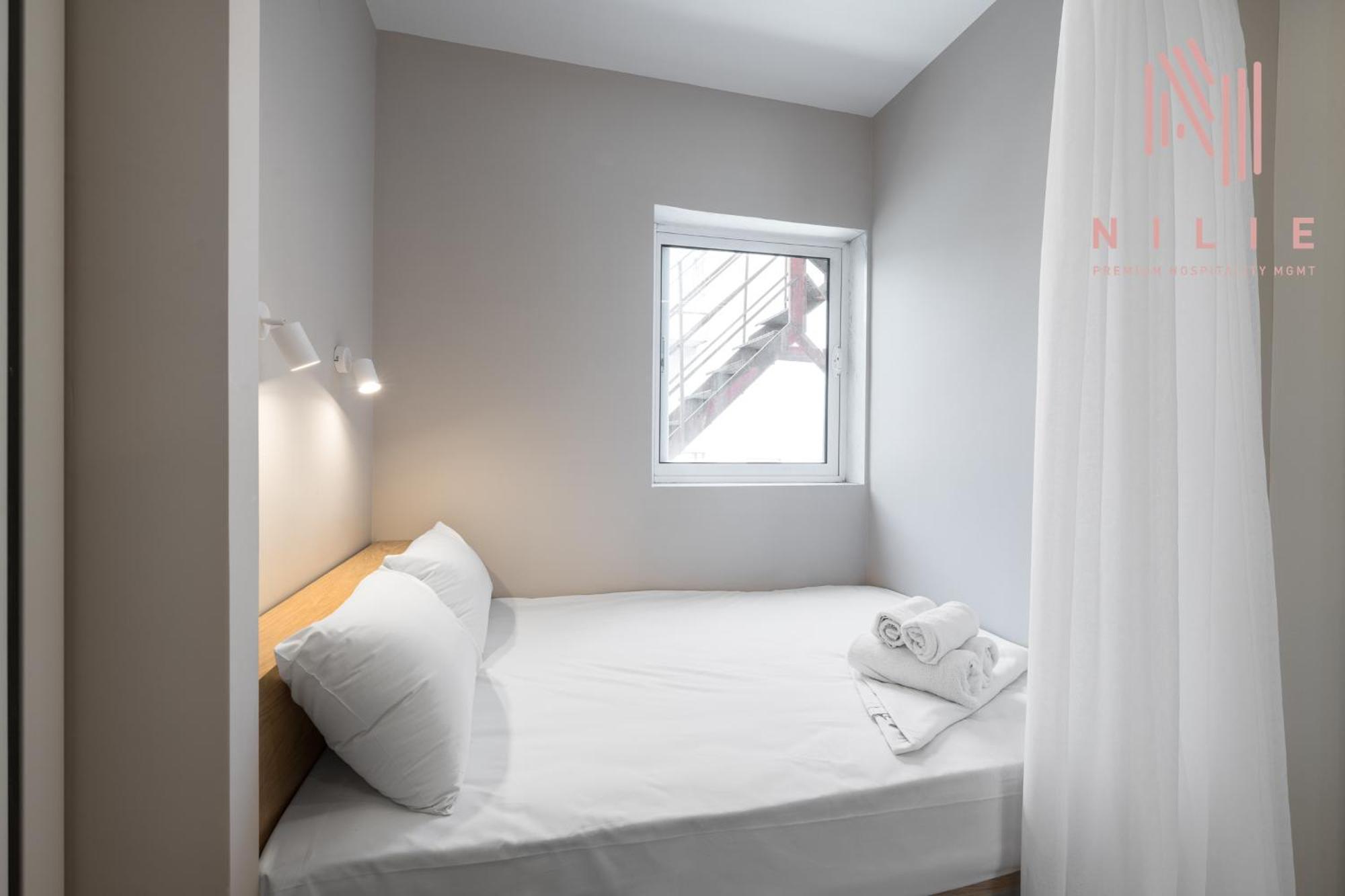 Speranza, Nilie Hospitality Mgmt Apartment Thessaloniki Exterior photo