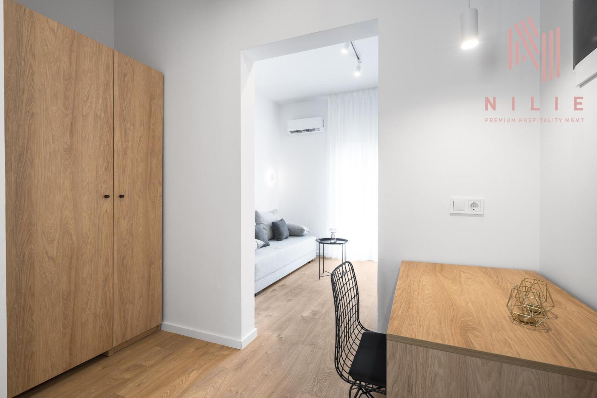 Speranza, Nilie Hospitality Mgmt Apartment Thessaloniki Exterior photo