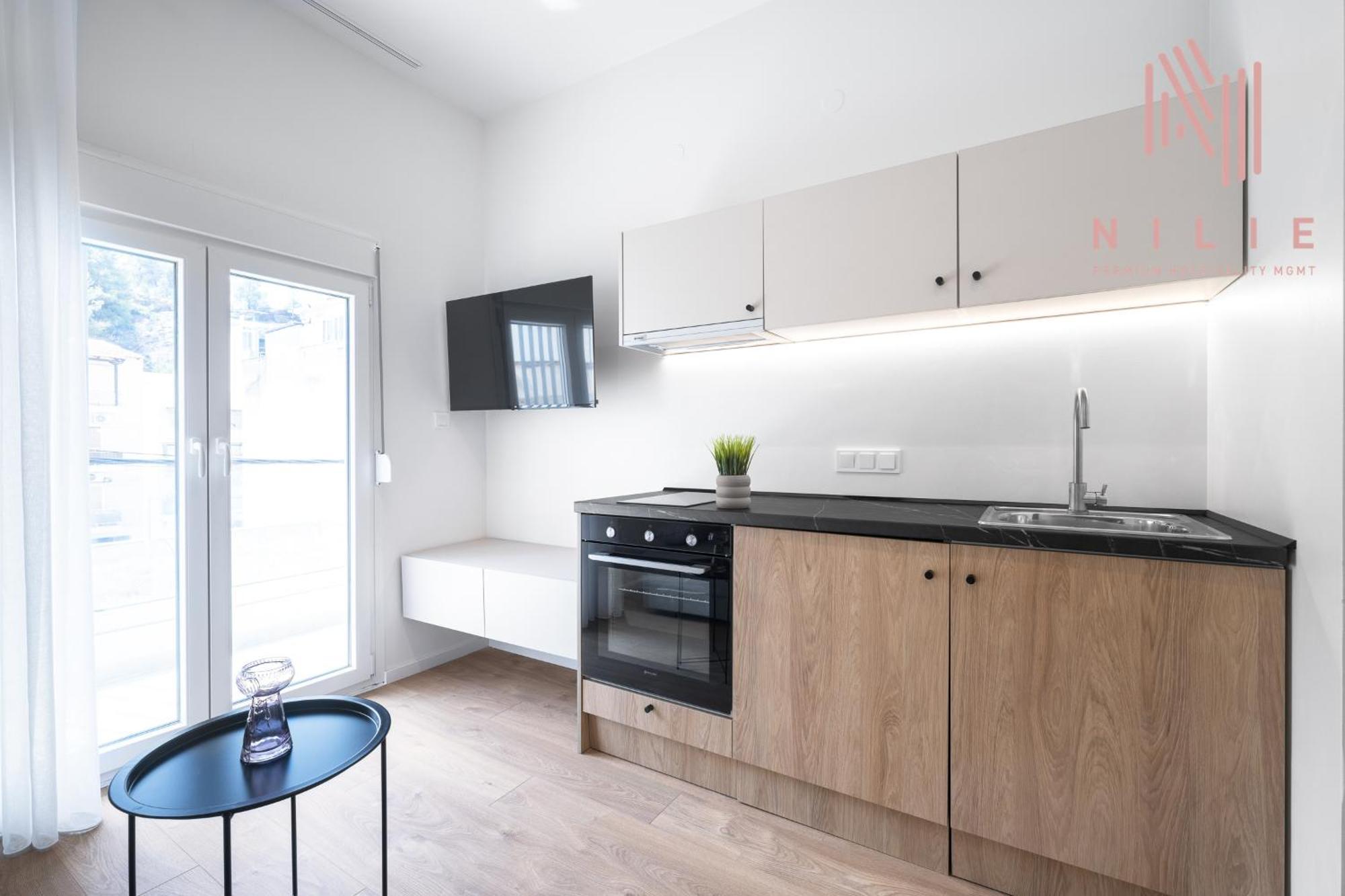 Speranza, Nilie Hospitality Mgmt Apartment Thessaloniki Exterior photo