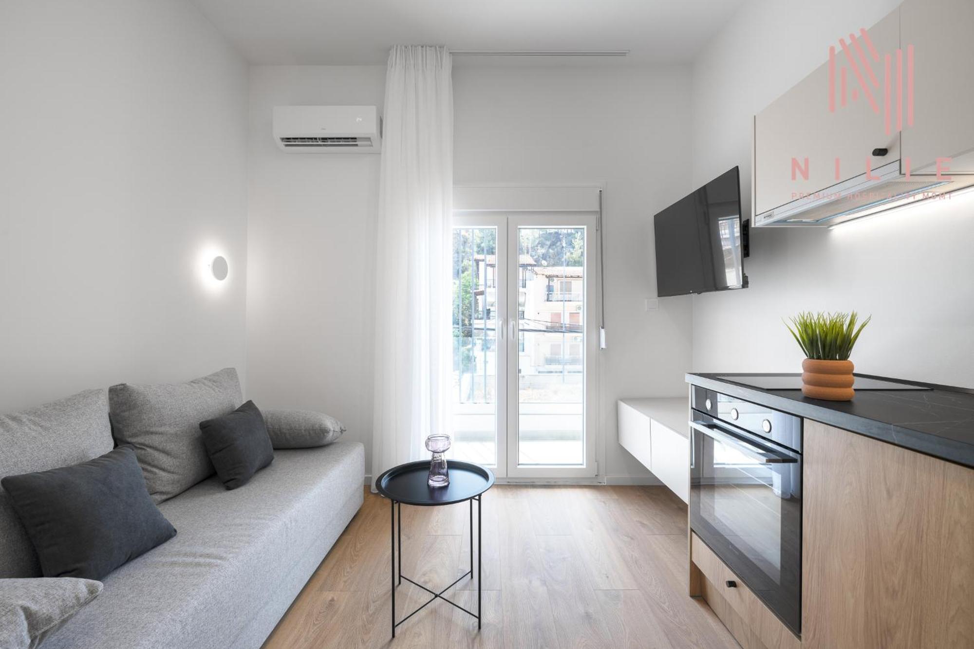 Speranza, Nilie Hospitality Mgmt Apartment Thessaloniki Exterior photo