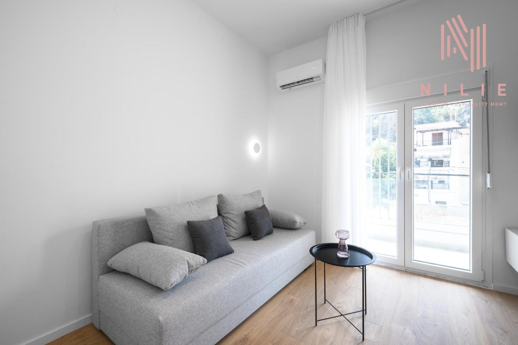 Speranza, Nilie Hospitality Mgmt Apartment Thessaloniki Exterior photo