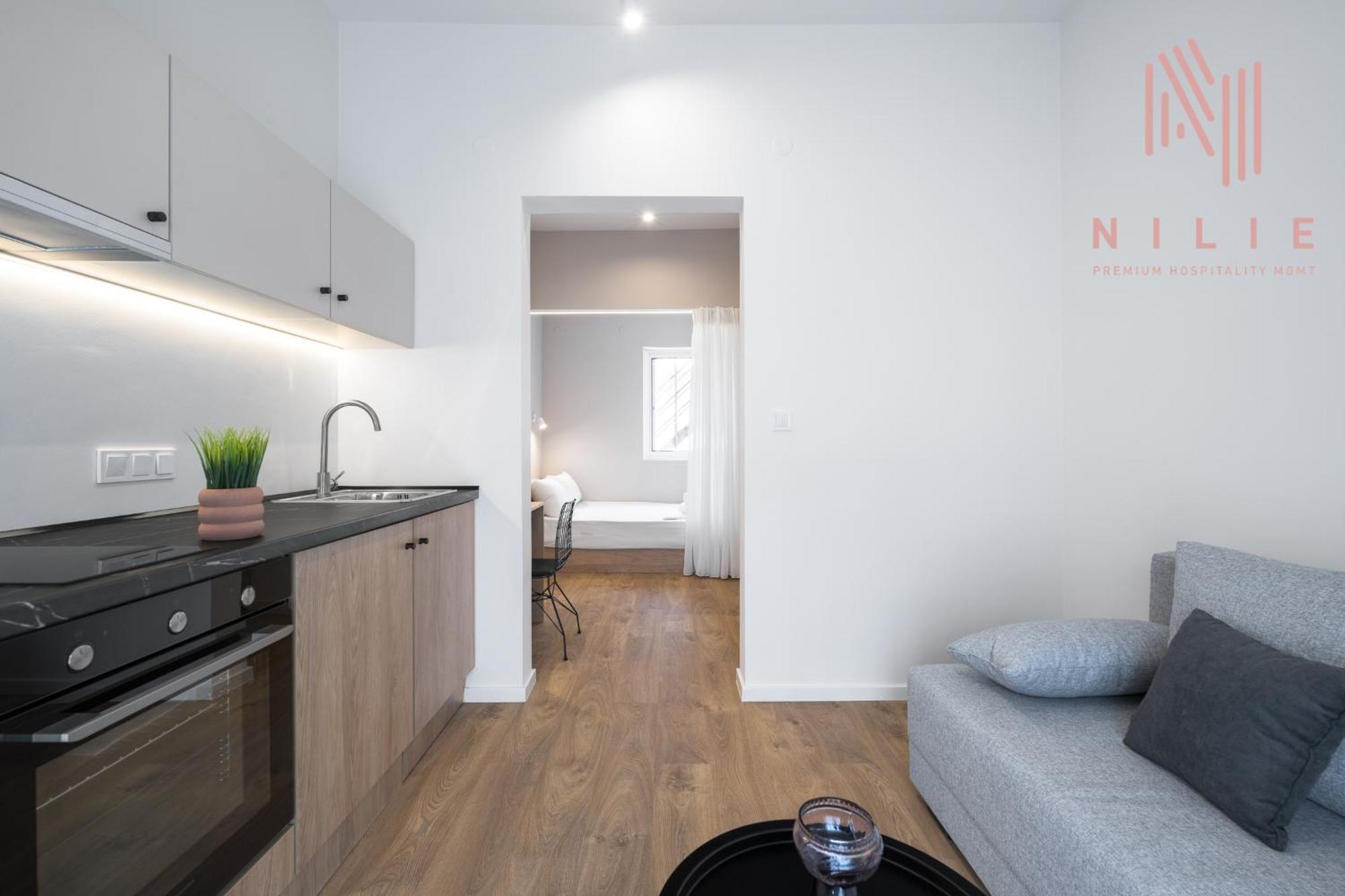 Speranza, Nilie Hospitality Mgmt Apartment Thessaloniki Exterior photo
