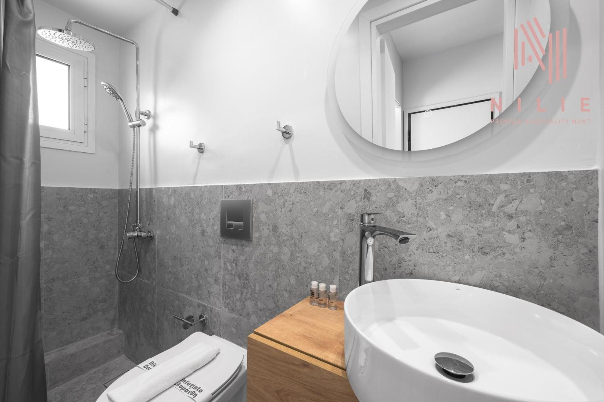 Speranza, Nilie Hospitality Mgmt Apartment Thessaloniki Exterior photo