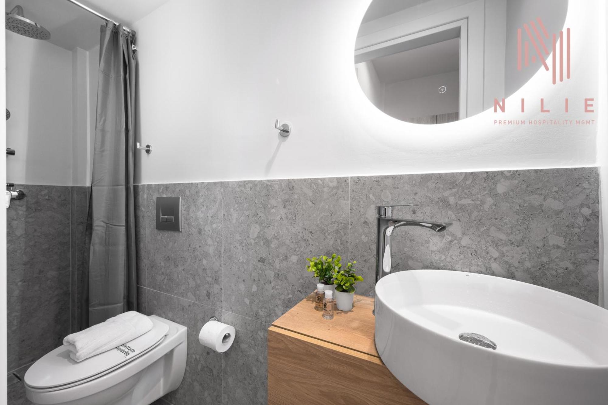 Speranza, Nilie Hospitality Mgmt Apartment Thessaloniki Exterior photo