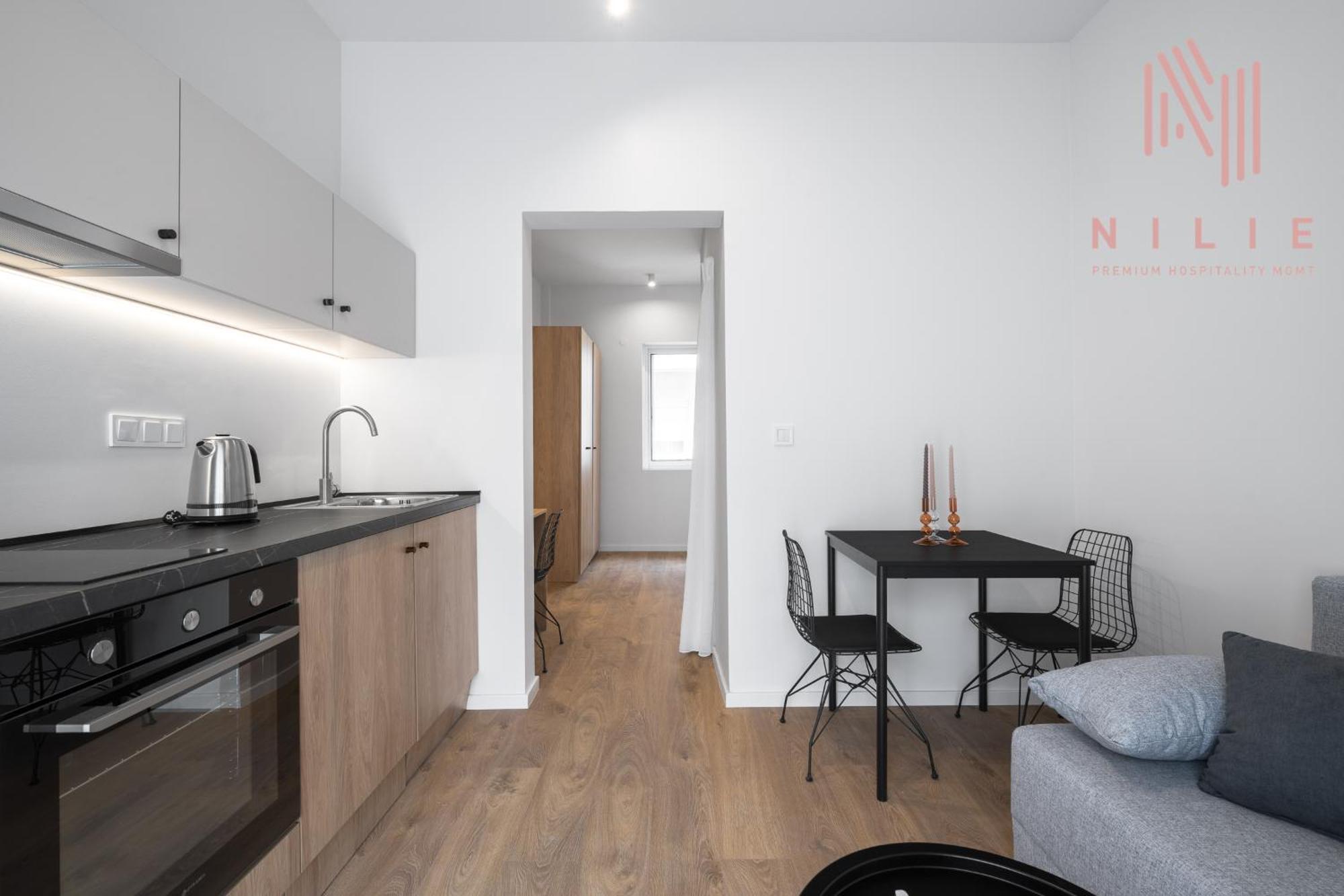 Speranza, Nilie Hospitality Mgmt Apartment Thessaloniki Exterior photo