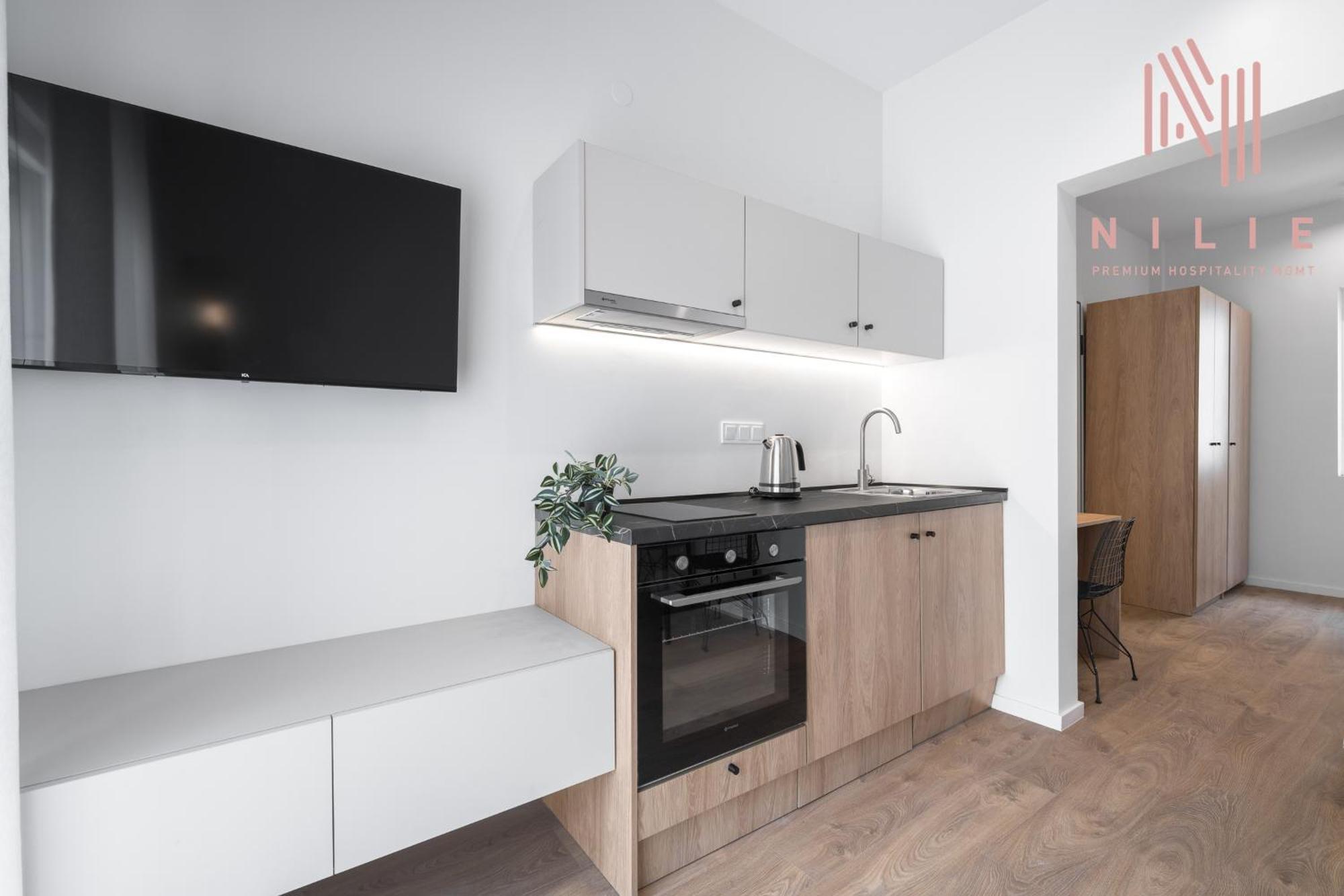 Speranza, Nilie Hospitality Mgmt Apartment Thessaloniki Exterior photo