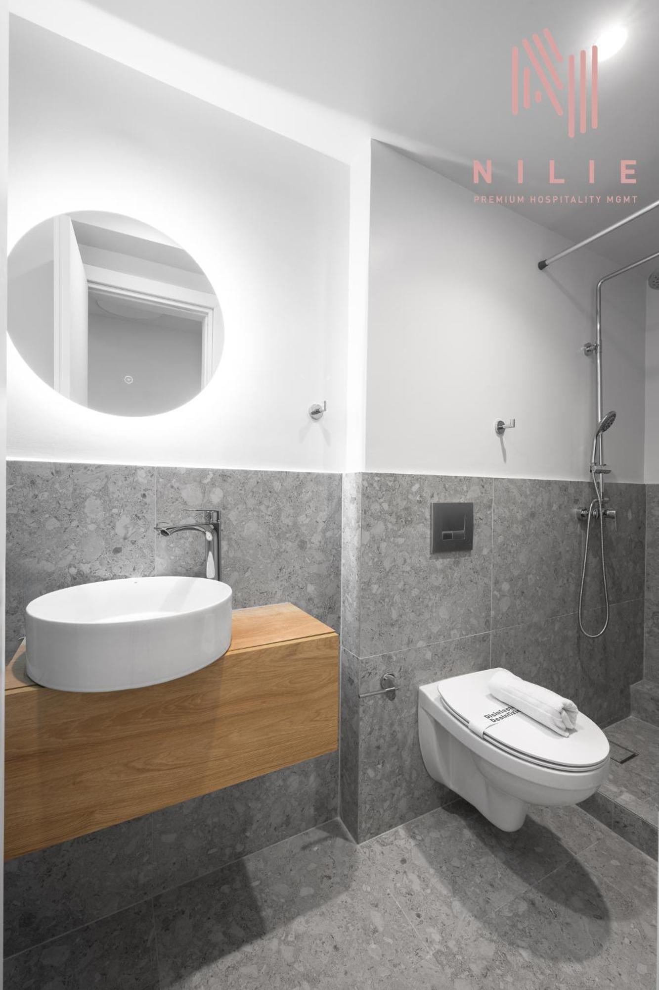 Speranza, Nilie Hospitality Mgmt Apartment Thessaloniki Exterior photo