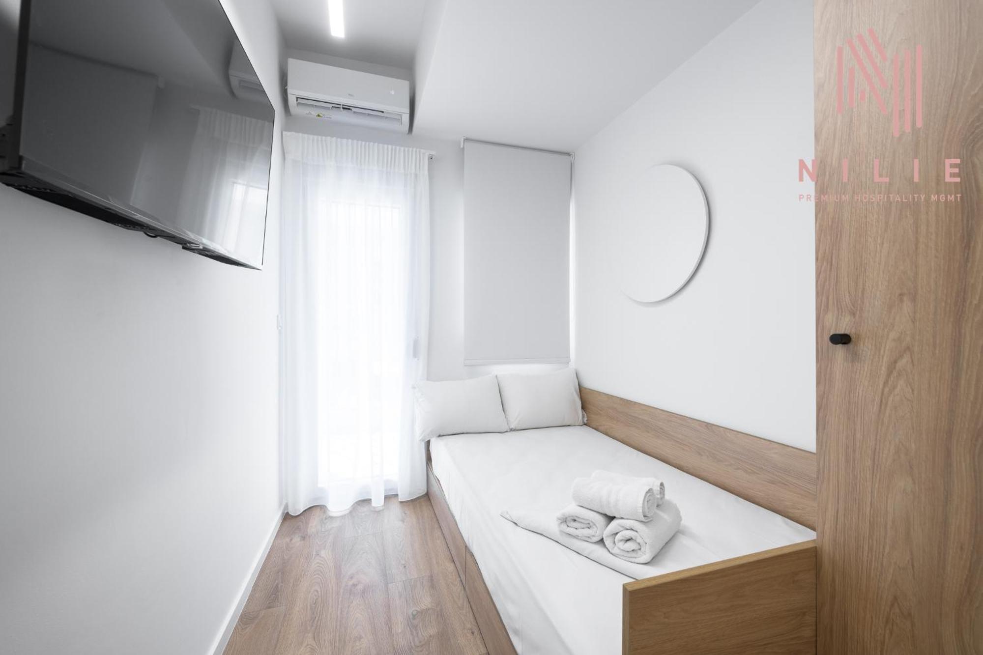 Speranza, Nilie Hospitality Mgmt Apartment Thessaloniki Exterior photo