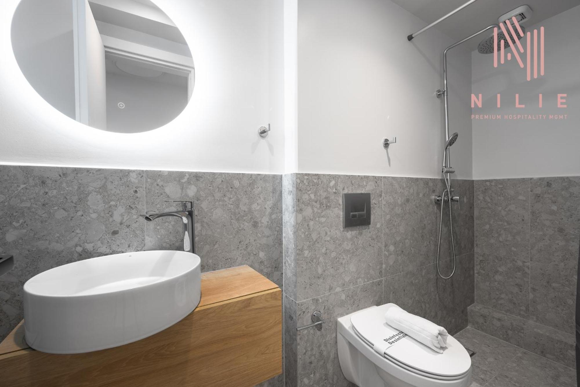 Speranza, Nilie Hospitality Mgmt Apartment Thessaloniki Exterior photo