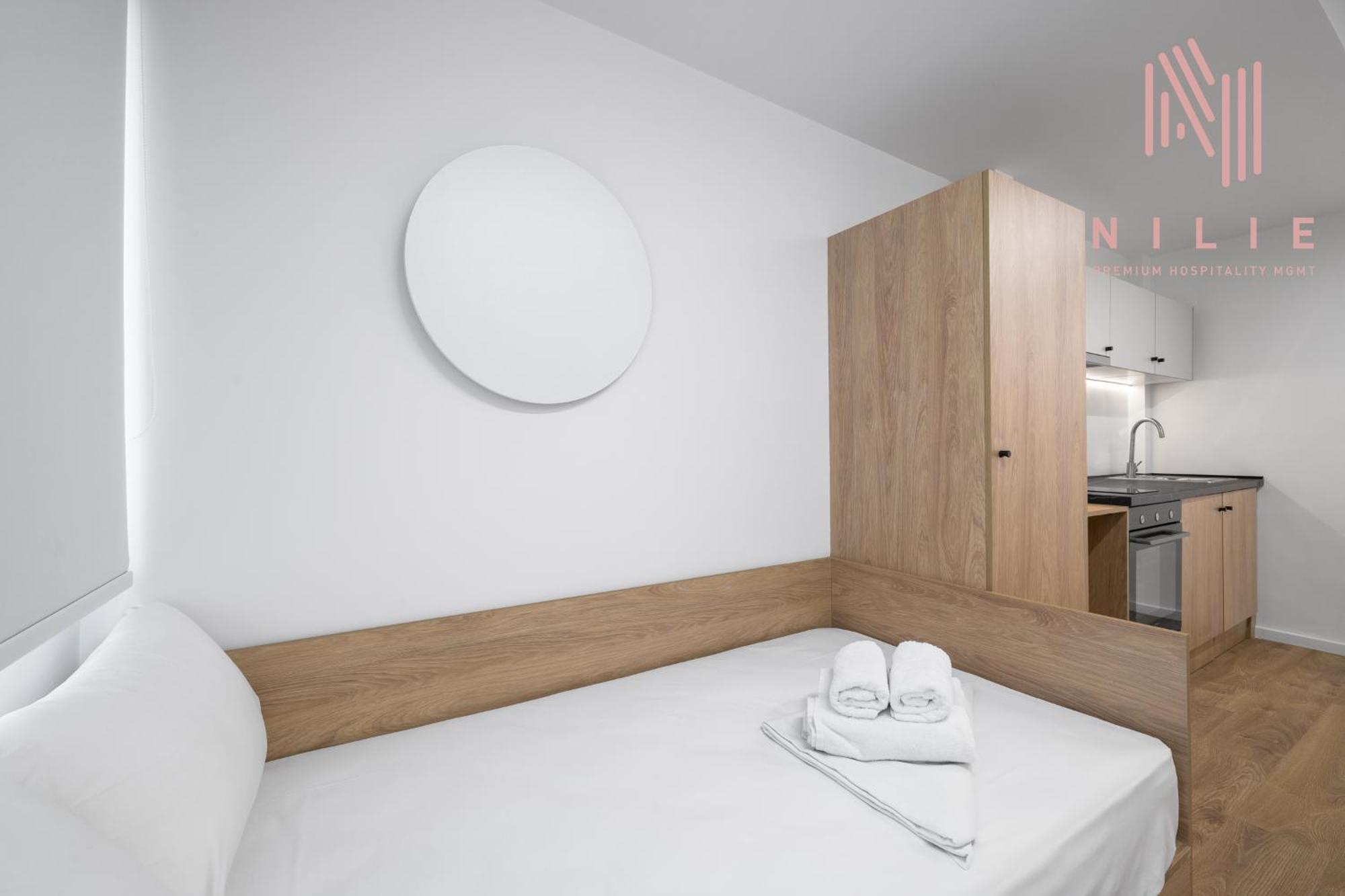Speranza, Nilie Hospitality Mgmt Apartment Thessaloniki Exterior photo